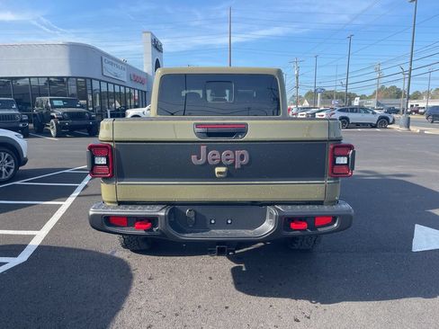 New 2026 Jeep Gladiator Rubicon AWD/4WD image 5