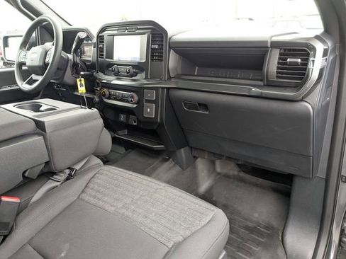 Used 2023 Ford F150 XL w/ STX Appearance Package AWD/4WD image 4