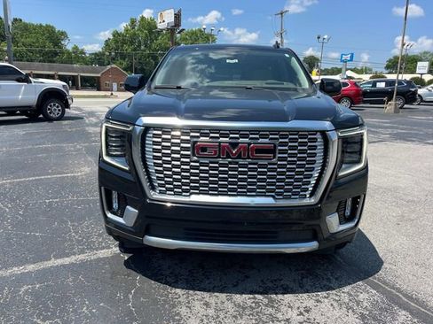 Used 2022 GMC Yukon Denali w/ Max Trailering Package AWD/4WD image 8