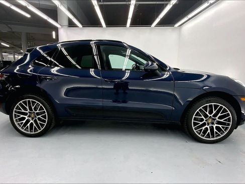 Used 2021 Porsche Macan S AWD/4WD image 5