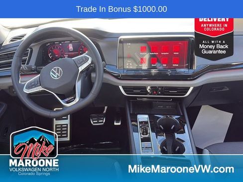 New 2026 Volkswagen Atlas Peak Edition image 10