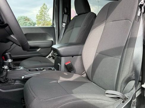 Used 2023 Jeep Wrangler Sport S image 2