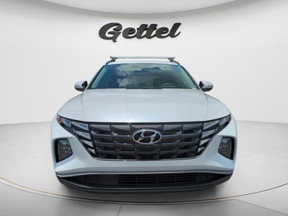 Certified 2022 Hyundai Tucson SEL