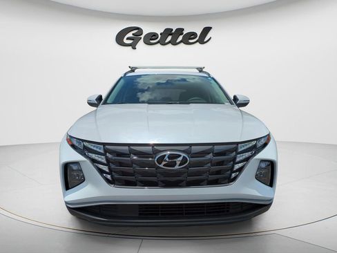 Certified 2022 Hyundai Tucson SEL FWD image 2