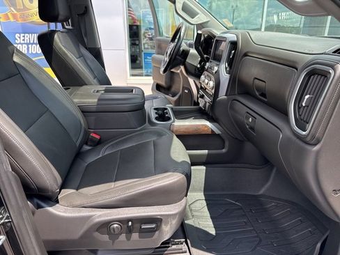 Used 2019 GMC Sierra 1500 SLT w/ SLT Premium Plus Package image 33