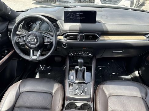 Certified 2023 MAZDA CX-5 Signature AWD/4WD image 22