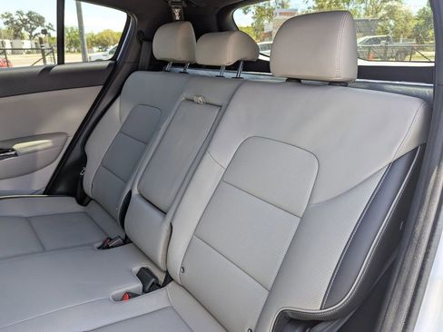 Used 2021 Kia Sportage SX image 15