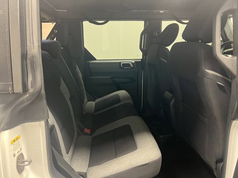 Used 2021 Ford Bronco 4-Door image 16