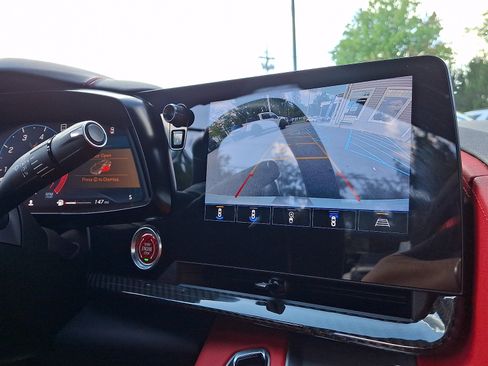 Used 2022 Chevrolet Corvette Stingray Preferred Conv w/ Battery Protection Package RWD image 18
