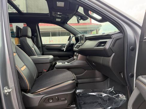 Used 2021 GMC Yukon AT4 w/ AT4 Premium Package AWD/4WD image 29
