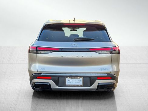Used 2023 INFINITI QX60 Luxe w/ Cargo Package image 5