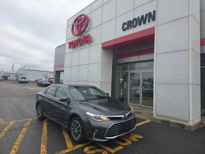 Used 2018 Toyota Avalon XLE