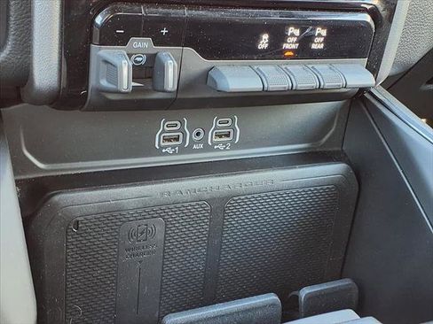 Certified 2025 RAM 1500 Laramie w/ Bed Utility Group AWD/4WD image 6