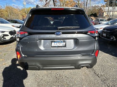 New 2025 Subaru Forester Premium image 7