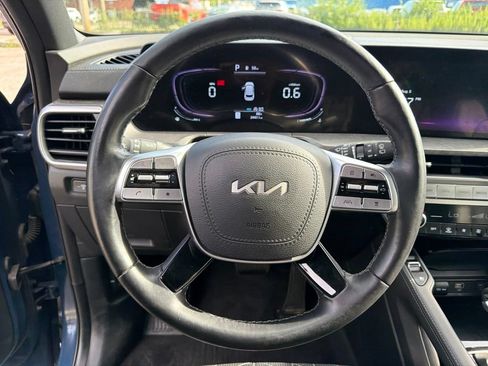 Certified 2023 Kia Telluride EX X-Line AWD/4WD image 15