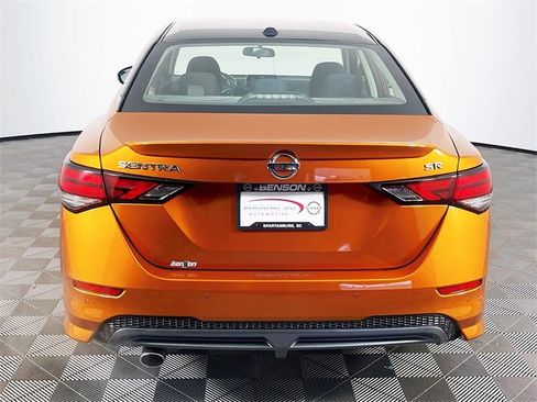 Used 2022 Nissan Sentra SR image 6
