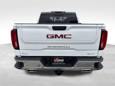 New 2026 GMC Sierra 1500 SLT w/ SLT Premium Plus Package AWD/4WD image 6