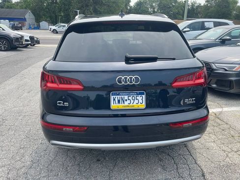Used 2018 Audi Q5 2.0T Premium Plus AWD/4WD image 21