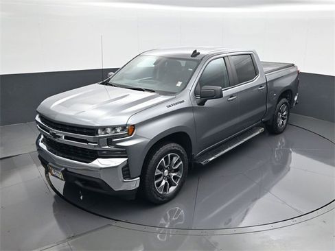 Certified 2022 Chevrolet Silverado 1500 LT image 13