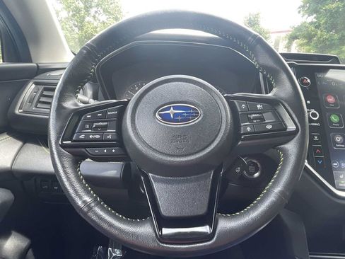Used 2024 Subaru Ascent Onyx Edition Limited AWD/4WD image 15