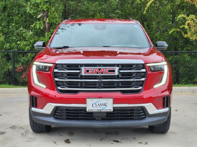 Used 2026 GMC Acadia Elevation FWD image 3