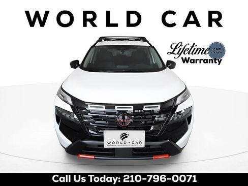 New 2026 Nissan Rogue Rock Creek w/ Rock Creek Premium Package image 2