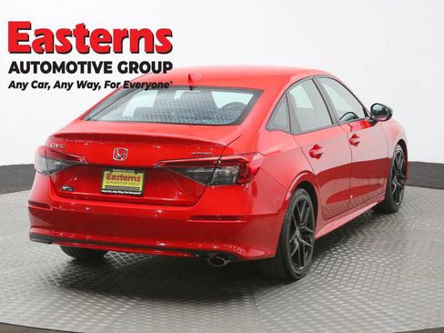 Used 2024 Honda Civic Sport image 5