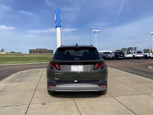 Used 2026 Hyundai Tucson SEL image 10