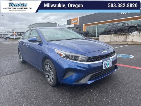 Used 2024 Kia Forte LXS image 1