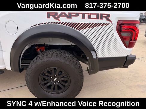 Used 2025 Ford F150 Raptor image 9