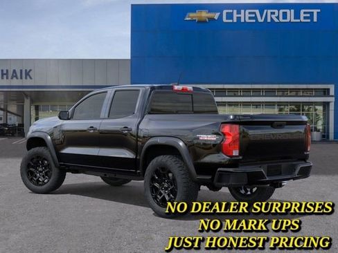 New 2026 Chevrolet Colorado Trail Boss image 3