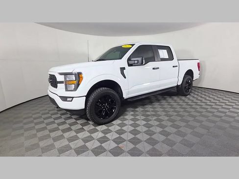 Used 2023 Ford F150 XL w/ STX Black Appearance Package AWD/4WD image 49