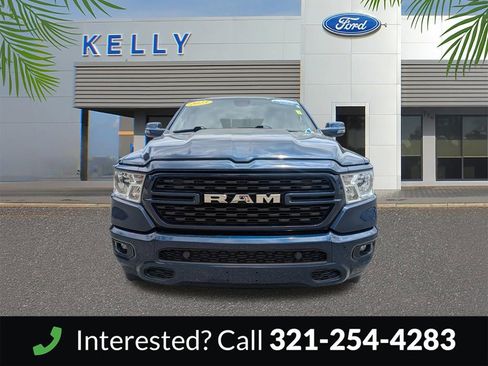 Used 2023 RAM 1500 Big Horn AWD/4WD image 3
