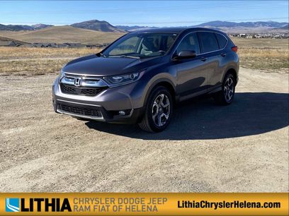 Used 2018 Honda CR-V EX-L