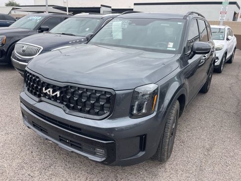 Certified 2024 Kia Telluride SX X-Pro image 4