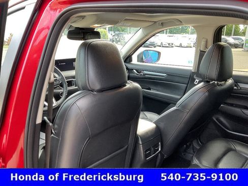 Used 2025 MAZDA CX-5 AWD 2.5 S w/ Preferred Package image 30