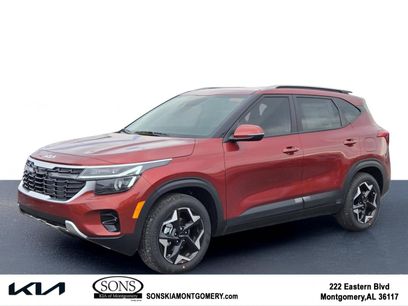 New 2026 Kia Seltos S