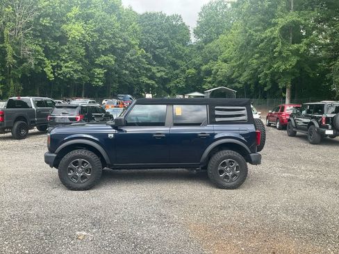 Used 2021 Ford Bronco Big Bend AWD/4WD image 8