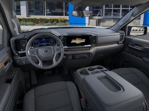 New 2026 Chevrolet Silverado 1500 RST w/ Z71 Off-Road Package image 15