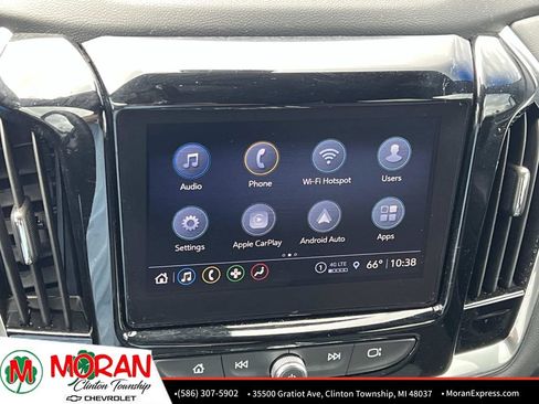 Certified 2023 Chevrolet Traverse LT FWD image 21
