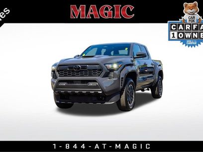 Used 2026 Toyota Tacoma TRD Sport