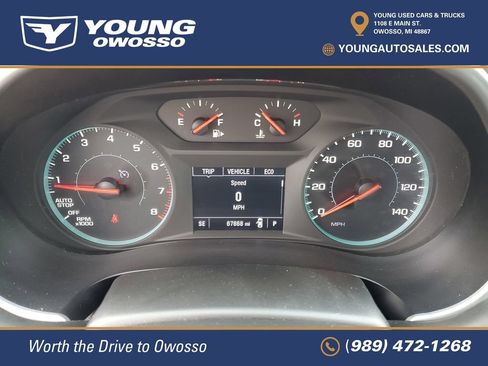 Used 2024 Chevrolet Malibu RS FWD image 10