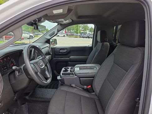 Used 2025 GMC Sierra 1500 Pro w/ Pro Value Package AWD/4WD image 10