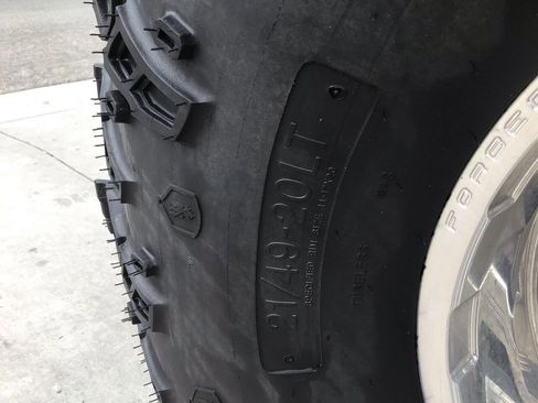 Used 2000 Ford Excursion Limited image 10