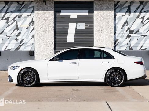 Used 2024 Mercedes-Benz S 63 AMG S image 8