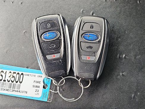 Used 2023 Subaru Forester Premium image 13