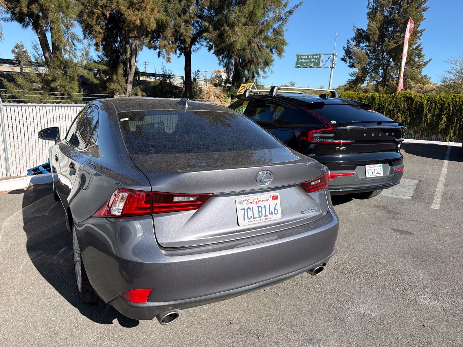 Used 2014 Lexus IS 250 RWD image 4