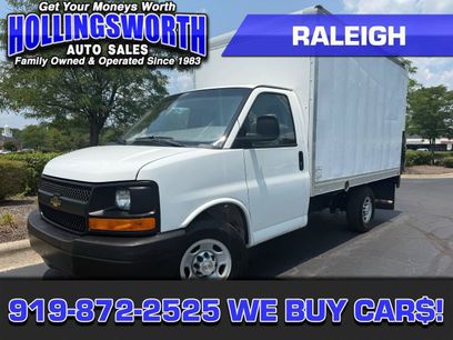 Used 2016 Chevrolet Express 3500