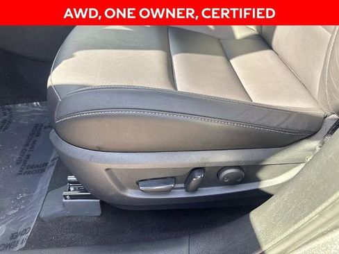 Certified 2025 INFINITI QX50 Pure AWD/4WD image 15