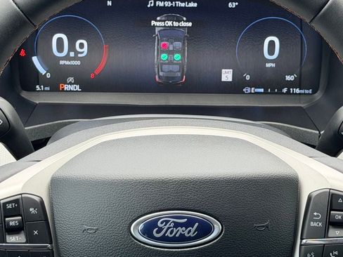 New 2026 Ford Explorer Active RWD image 15